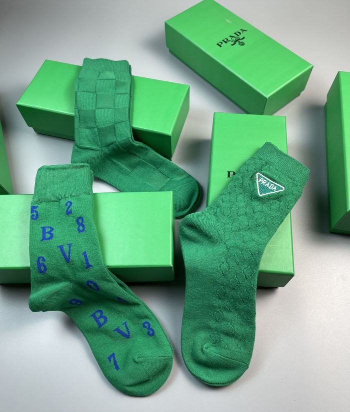 Socks 3pairs
