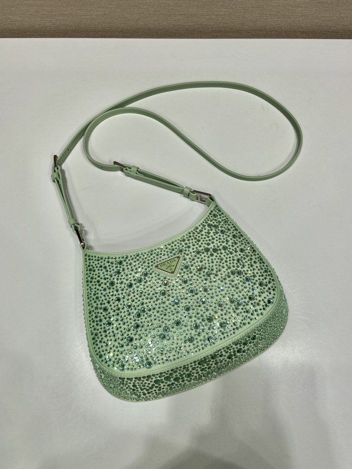 P*rada Bag Top Quality 22*18.5*4.5CM