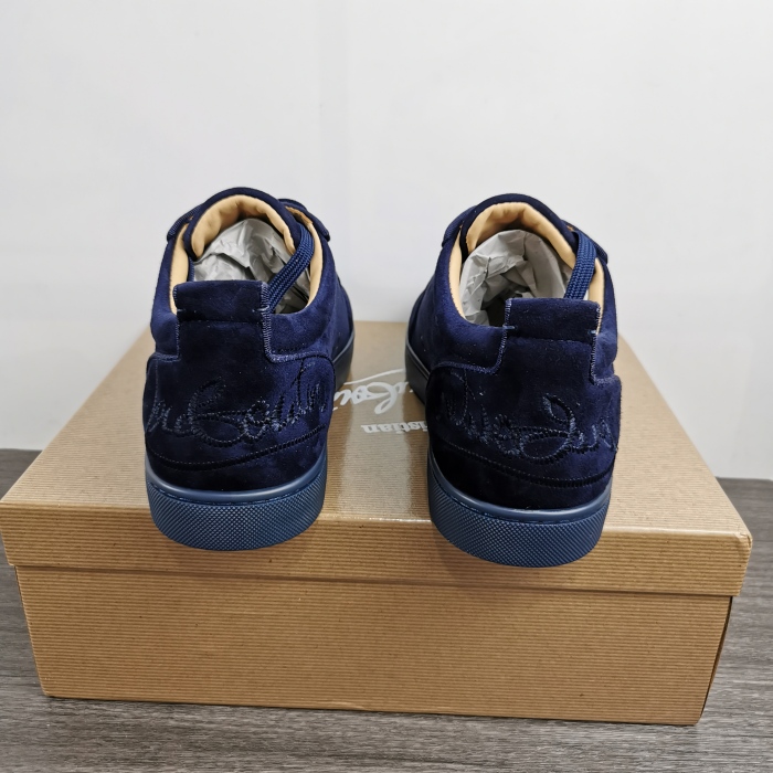 Men Women C*hristian L*ouboutin Top Sneaker