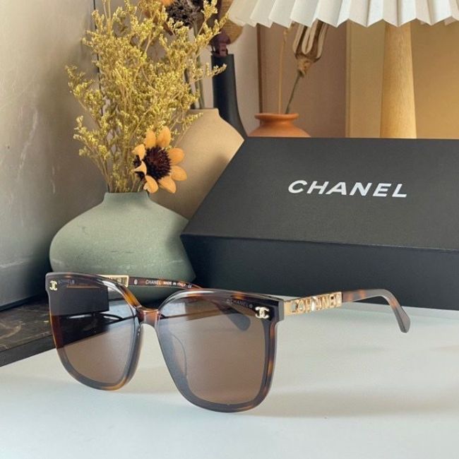 Top Quality C*hanel Glasses