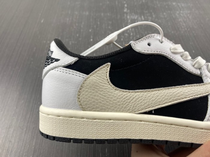T*ravis S*cott x Air Jordan 1 Low OG