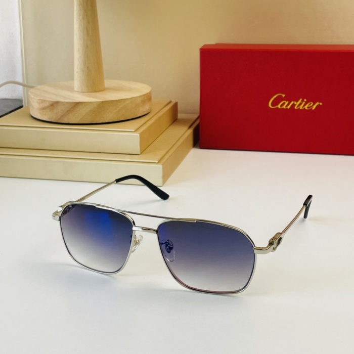 C*artier Glasses Top