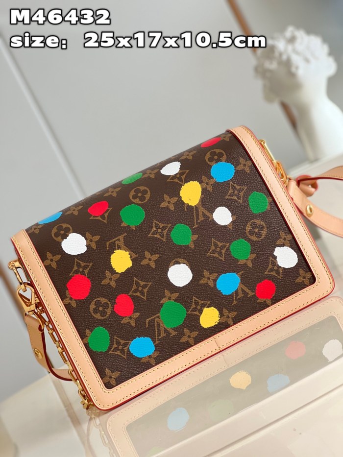 L*ouis V*uitton Top Bag 25*17*10.5CM