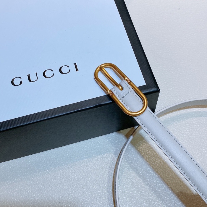 G*ucci Belts Top Quality 395
