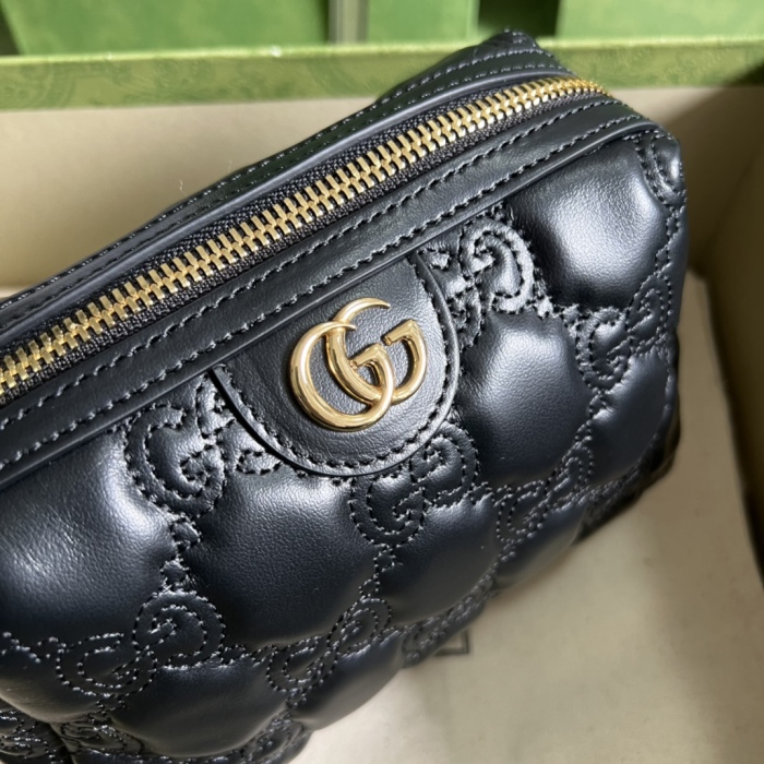 G*ucci Bag Top Quality 16*12.5*9CM