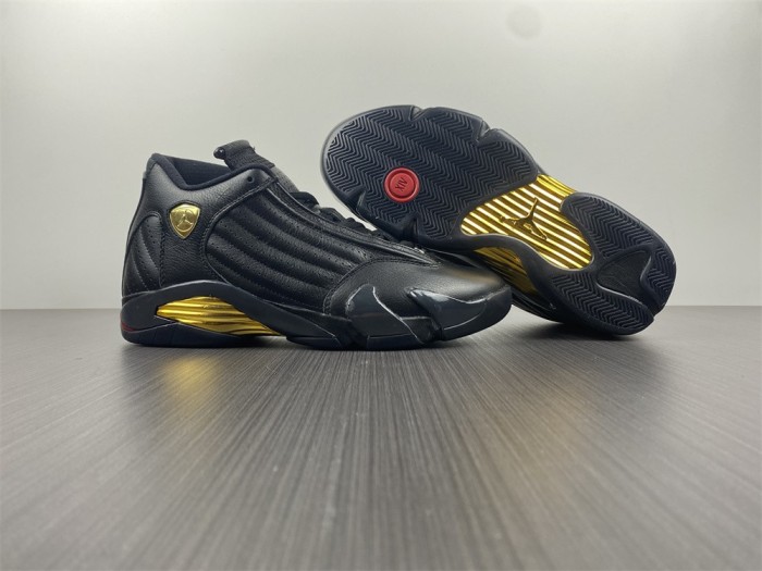 Air Jordan 14 Defining Moments DMP 487471-022