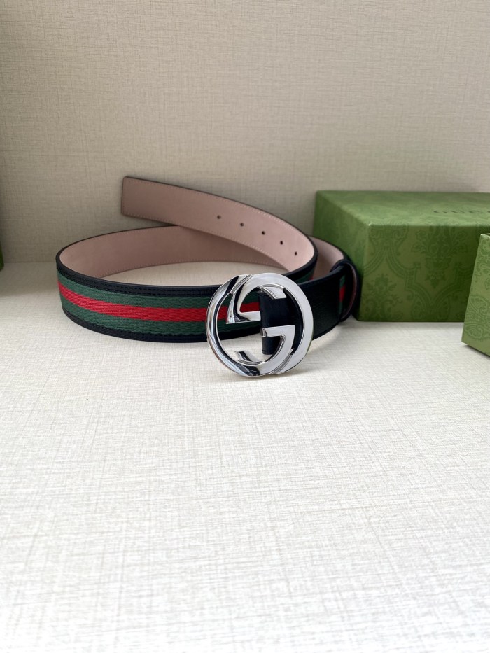 G*ucci Belts Top Quality 460