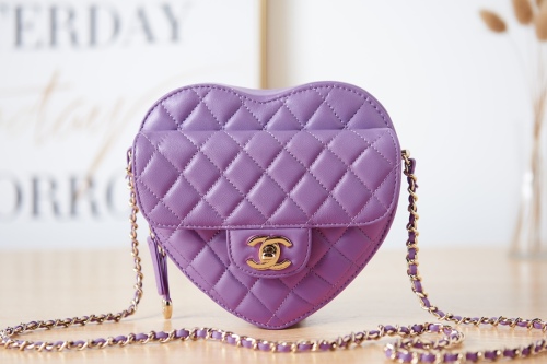 C*hanel Top Bag 18*16.5*6.5CM