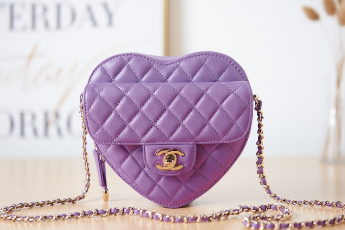 C*hanel Top Bag 18*16.5*6.5CM