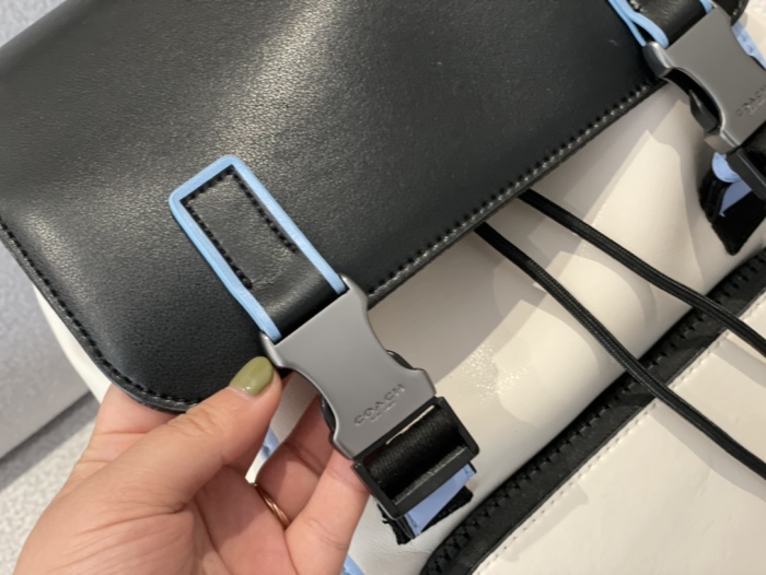 C*oach Top Bag 28*40cm