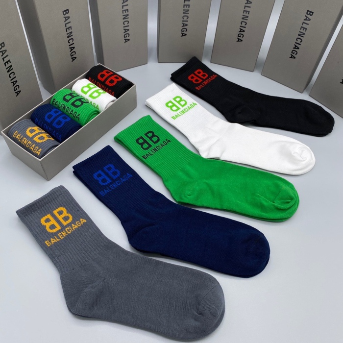 Socks 5pairs