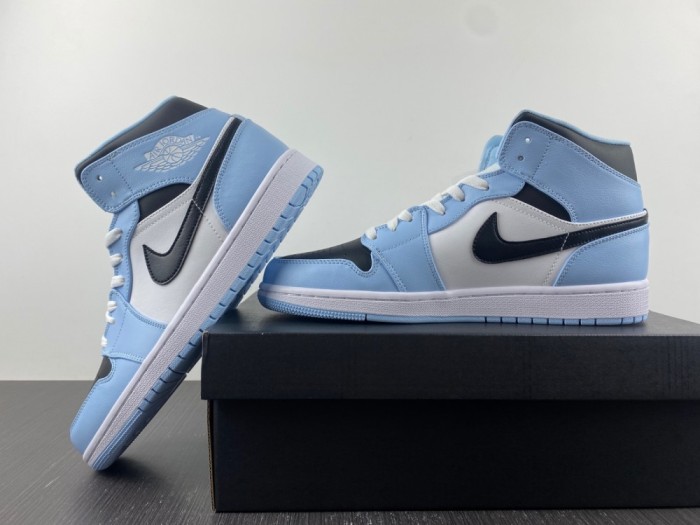 AIR JORDAN 1 MID (GS) 555112-401