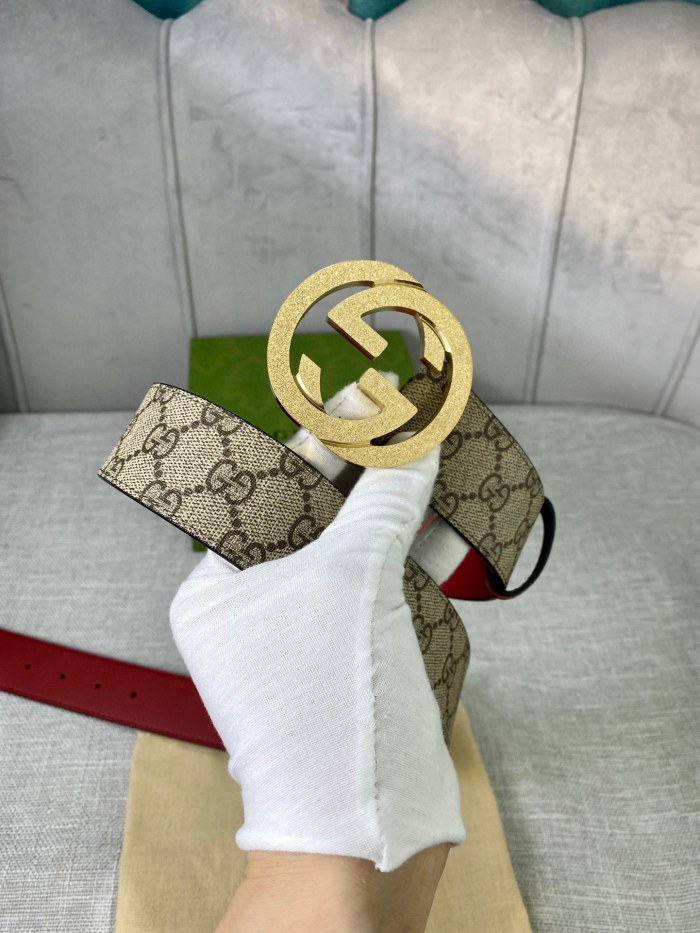 G*ucci Belts Top Quality 528