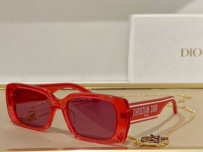 D*ior Glasses Top