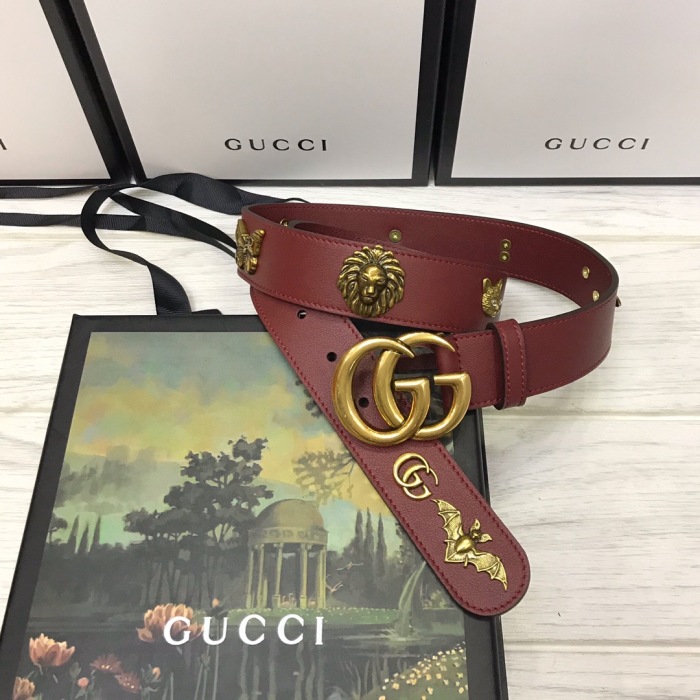 G*ucci Belts Top Quality 442