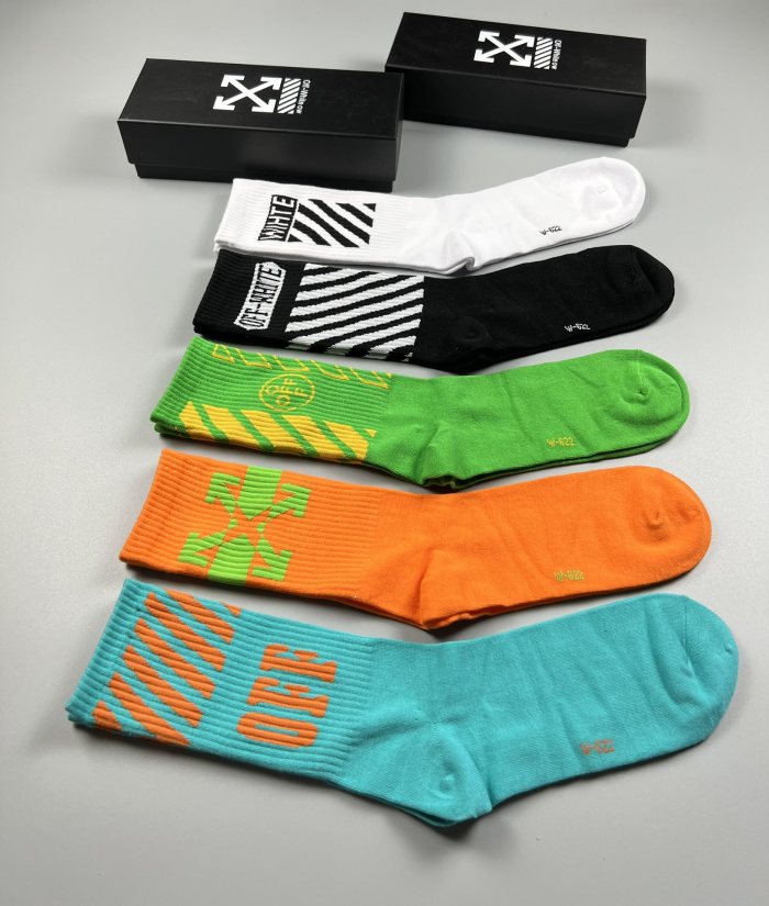 Socks 5pairs