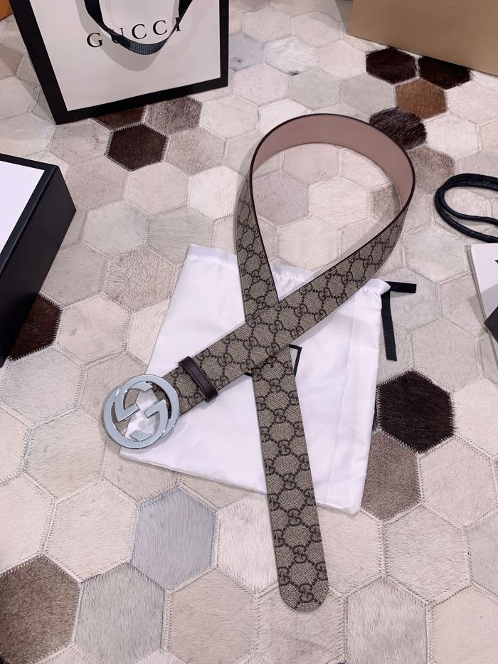 G*ucci Belts Top Quality 420