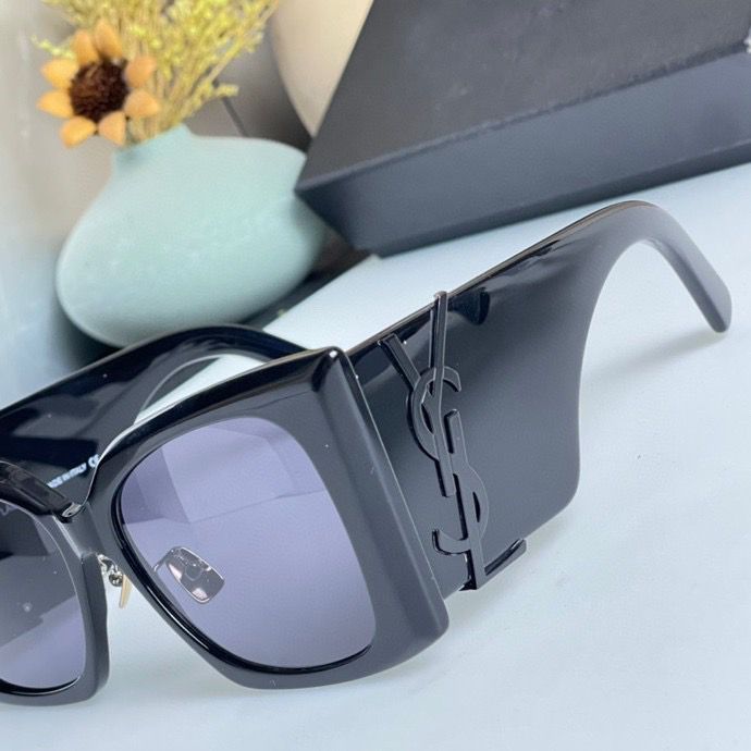 Y*SL Glasses Top
