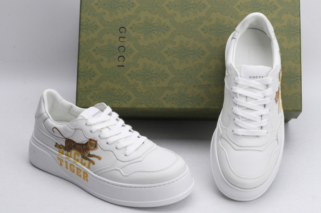 Men Women G*ucci Top Sneaker