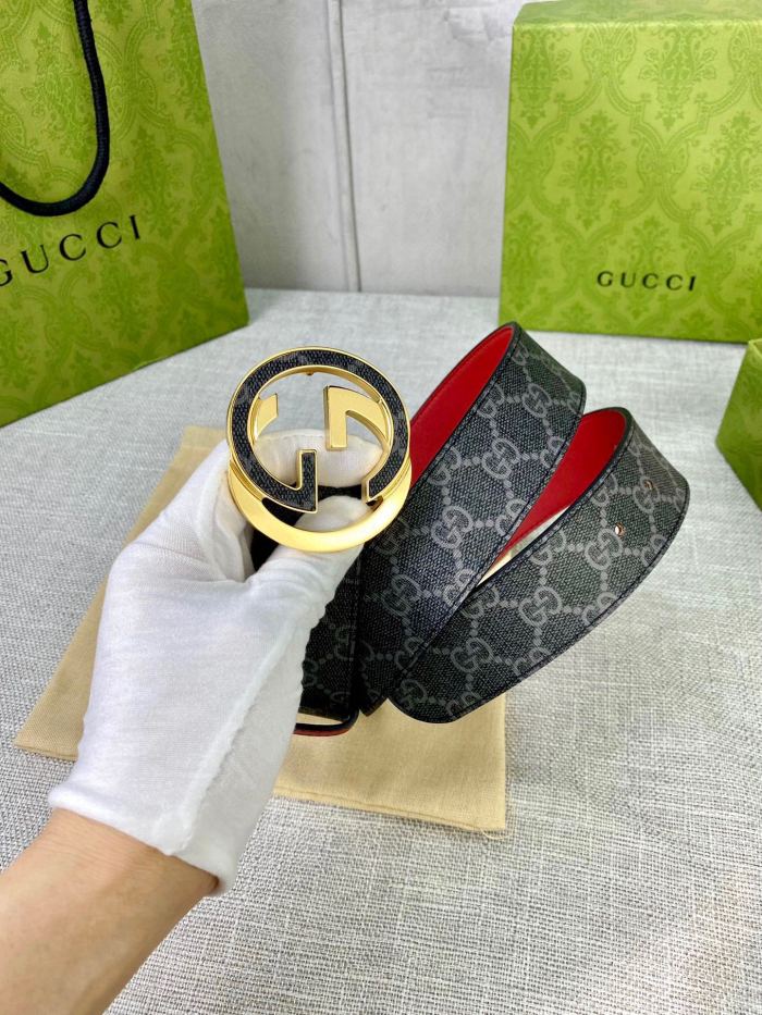 G*ucci Belts Top Quality 464