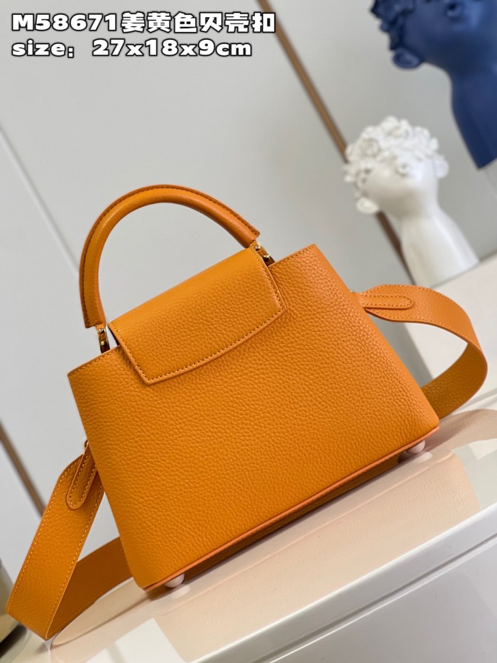 L*ouis V*uitton Top Bag 27*18*9CM