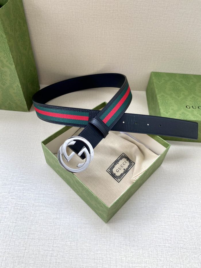 G*ucci Belts Top Quality 459