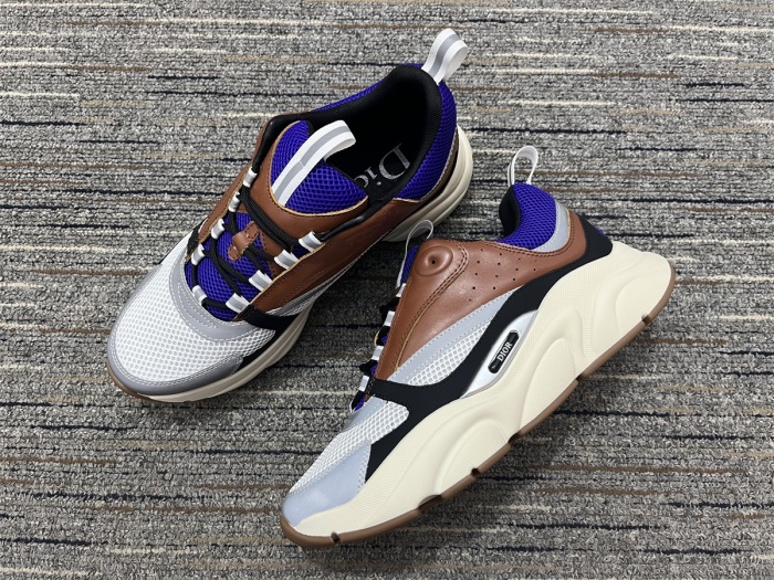 Men Women D*ior Top Sneaker