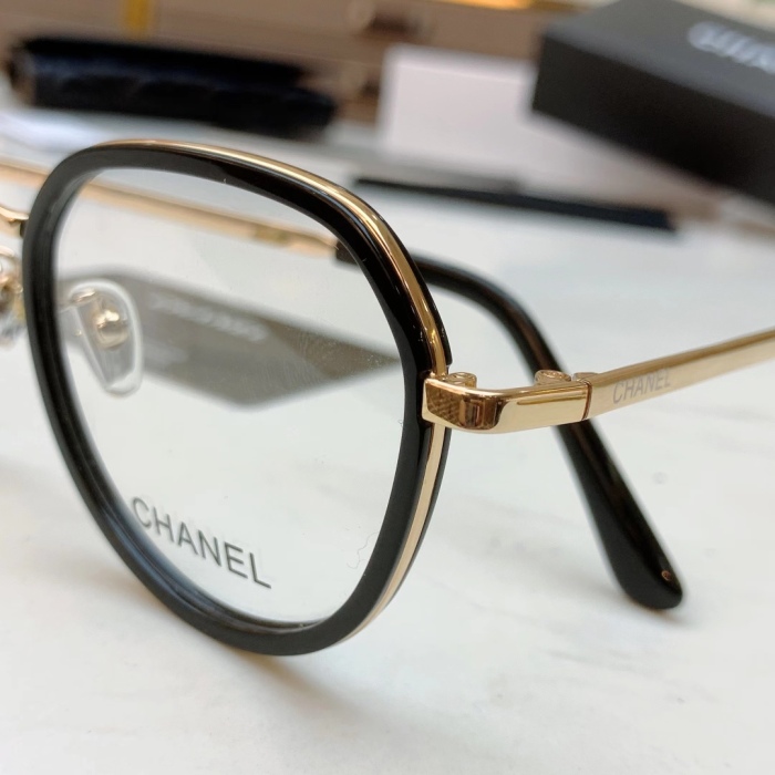 C*hanel Glasses Top