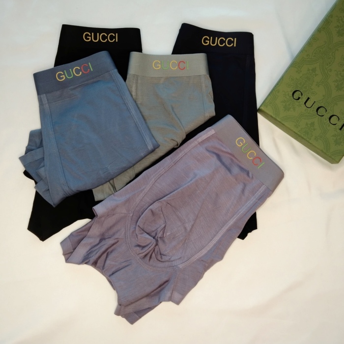 Underpants Top 3 Pieces