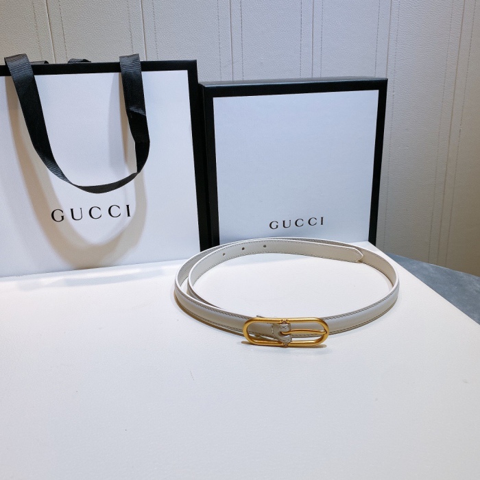 G*ucci Belts Top Quality 395