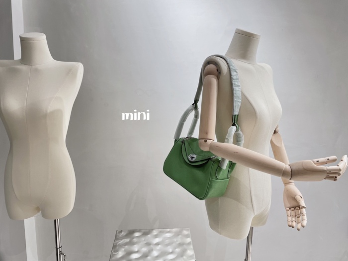 H*ermes Top Bag