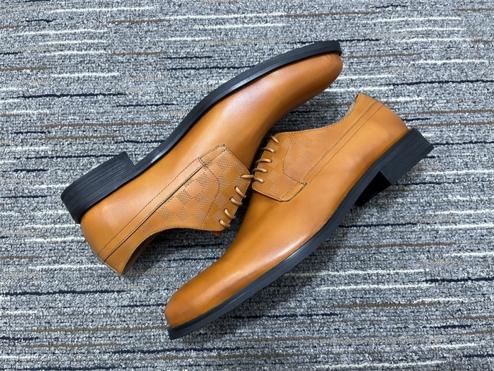 Men L*ouis V*uitton Top Sneaker