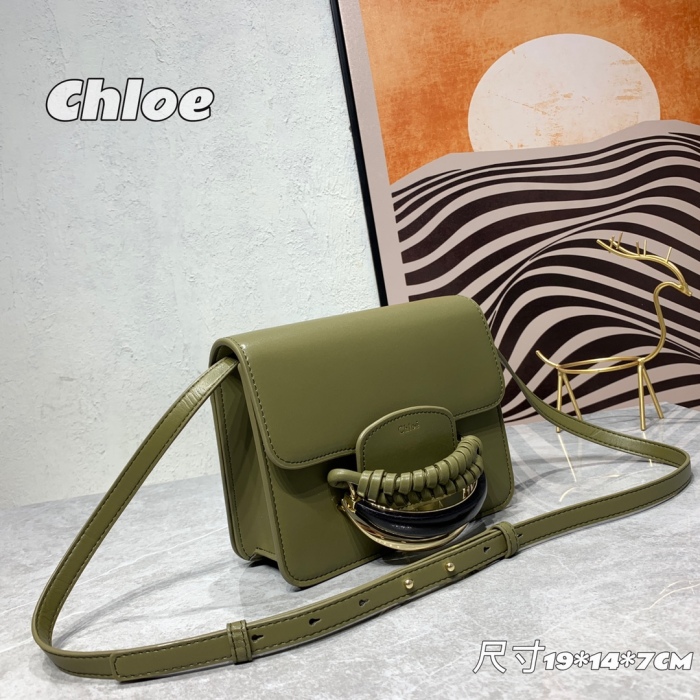 C*hloe Bag Top Quality 20*14*7CM