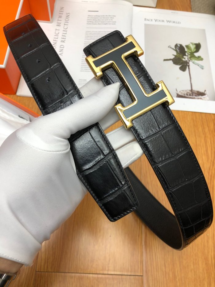 H*ermes Belts Top Quality 38MM