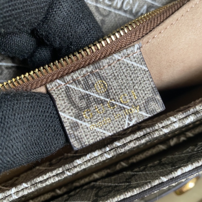 G*ucci Top Bag 25.5*18*6CM