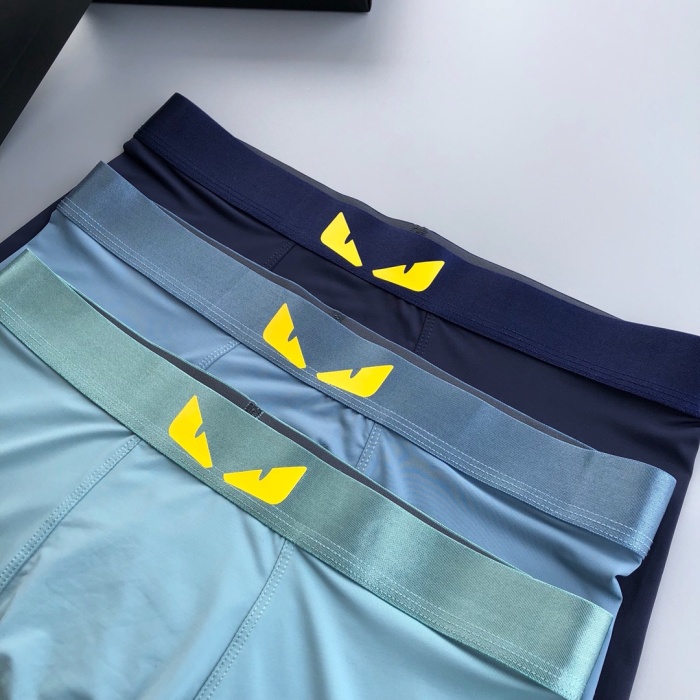 Underpants Top 3 Pieces
