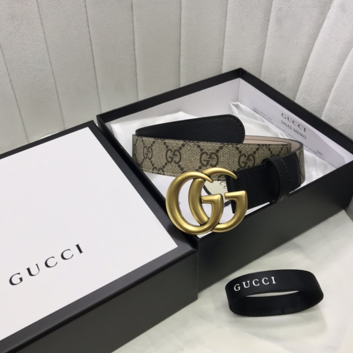 G*ucci Belts Top Quality 438