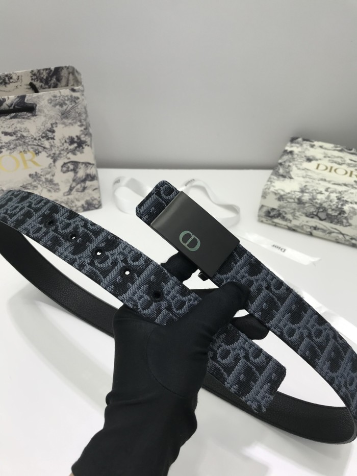 D*ior Belts Top Quality 122
