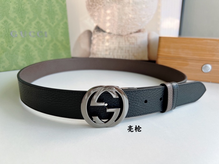 G*ucci Belts Top Quality 490