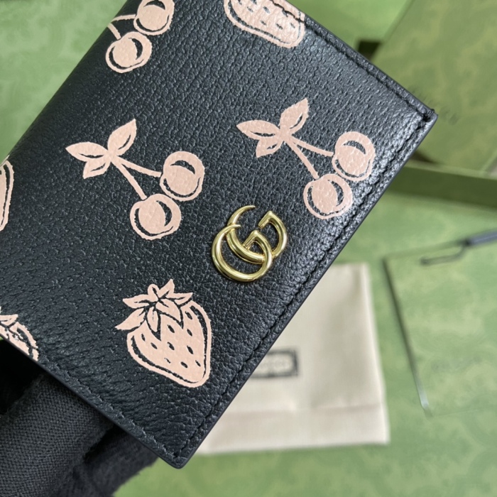 G*ucci Bag Top Quality 11*8*2.5CM