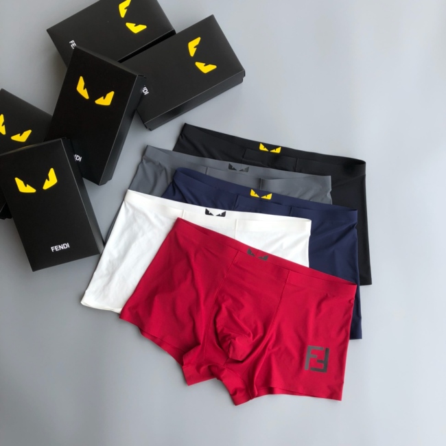 Underpants Top 3 Pieces