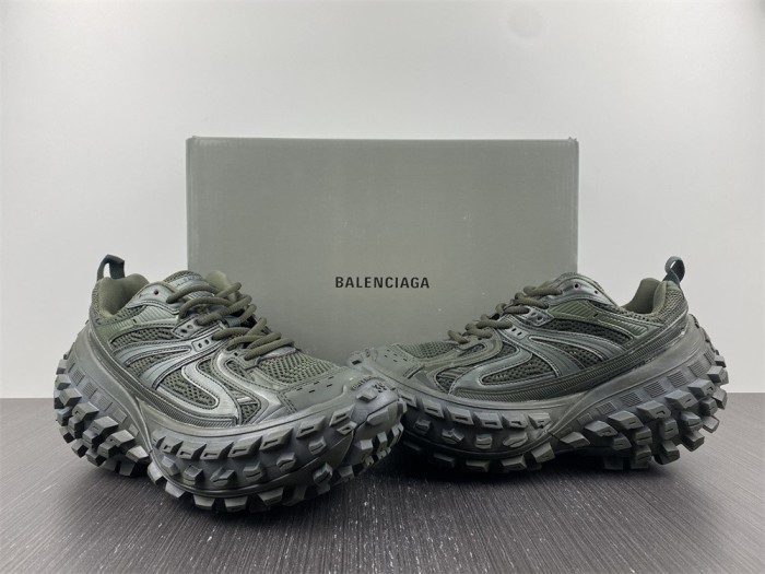 Men Women B*alenciaga Top Sneakers