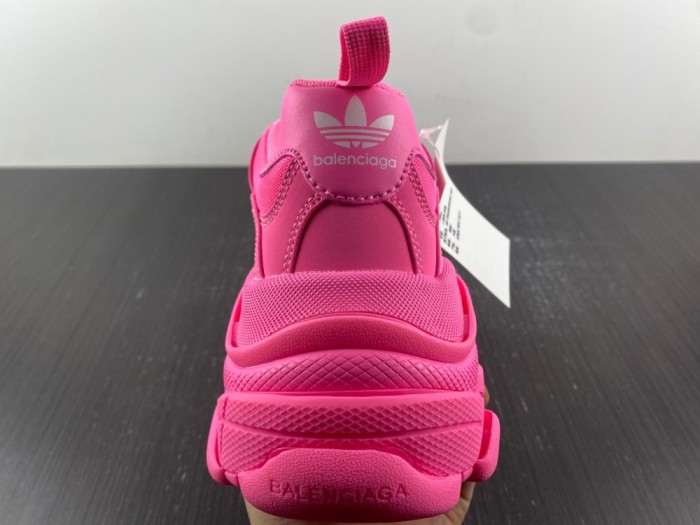 Women A*didas B*alenciaga Top Sneakers