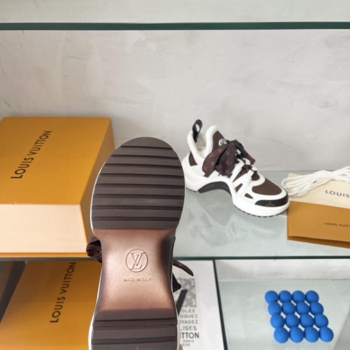 Women L*ouis V*uitton Archlight Top Quality Sneaker