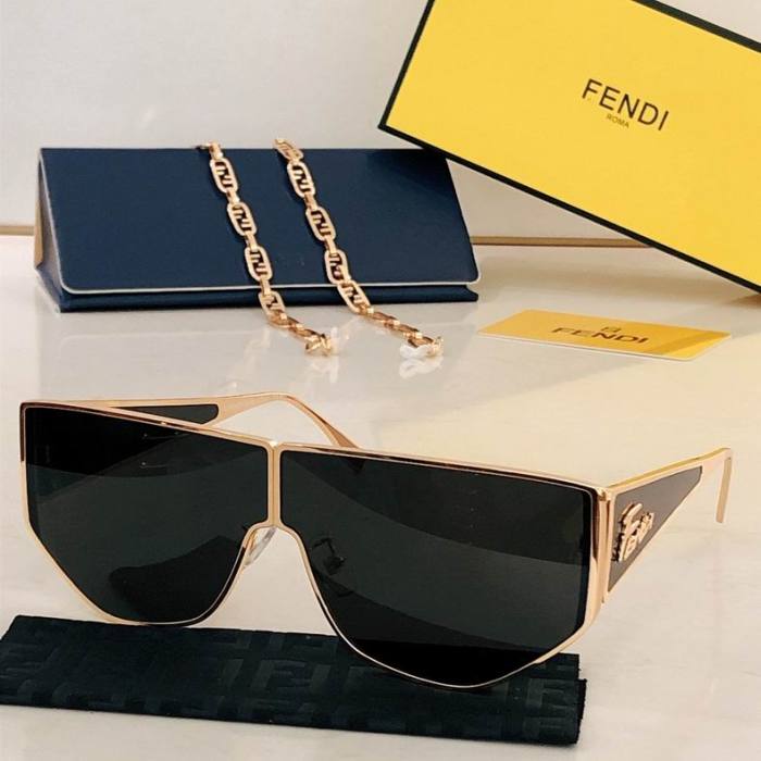 F*endi Glasses Top