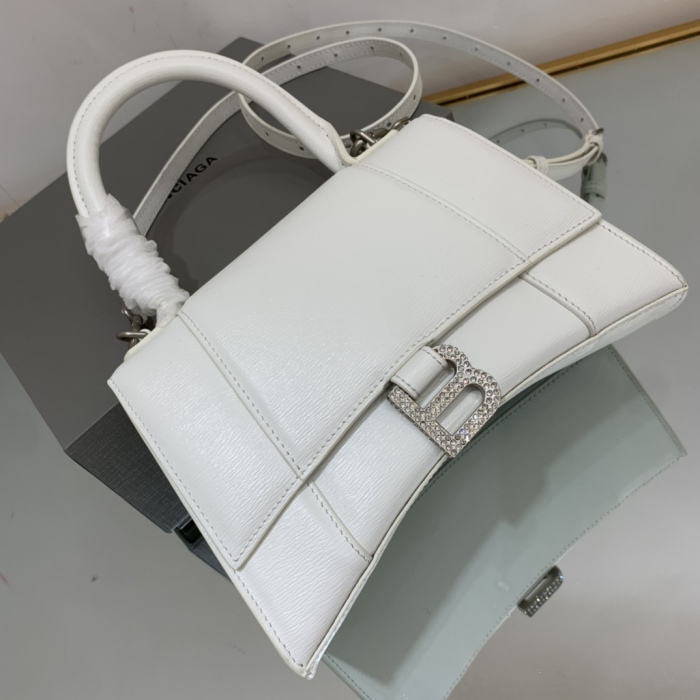 B*alenciaga Top Bag 23*10*24cm