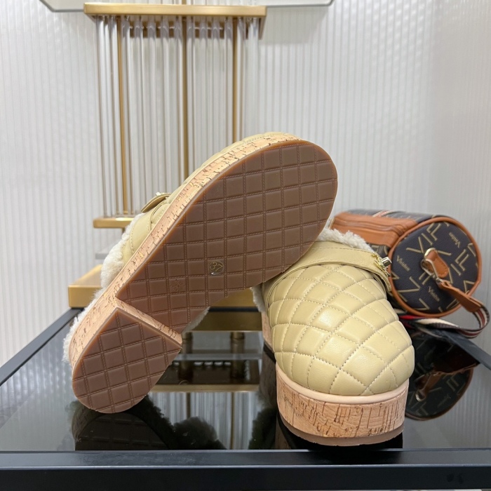 Women C*hanel Top Sandals