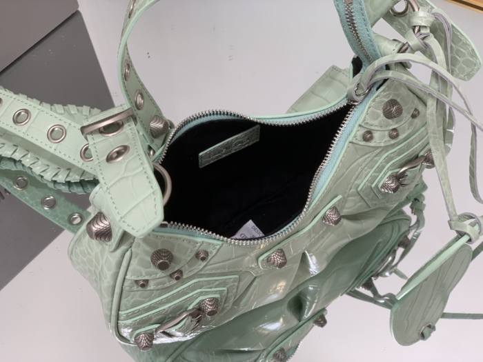 B*alenciaga Bag Top Quality 25x16x6.5CM