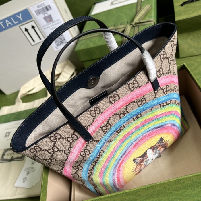 G*ucci Bag Top Quality 21*20*10cm