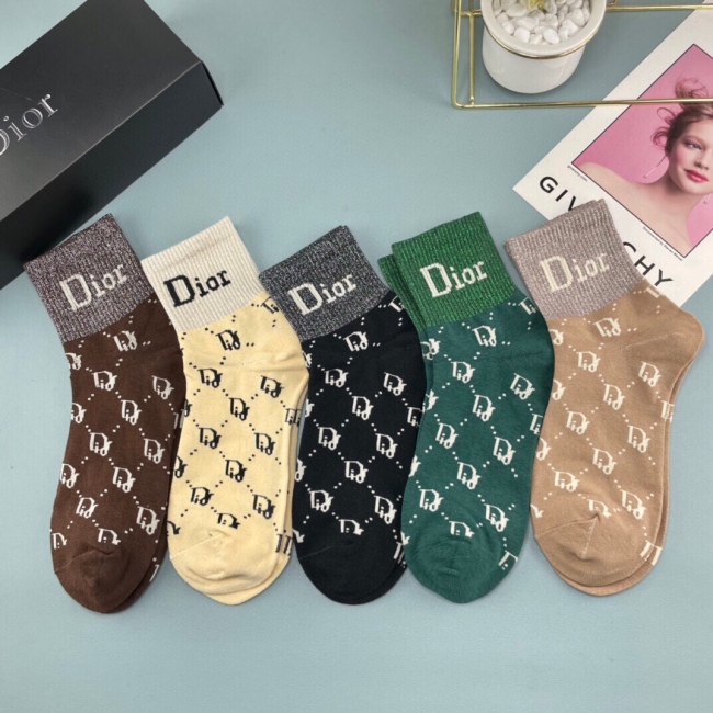 Socks 5pairs